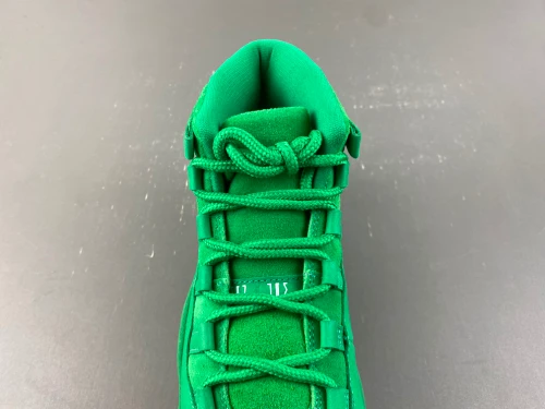 12 Pair -  Jordan 11 Retro Green Screen Monstars