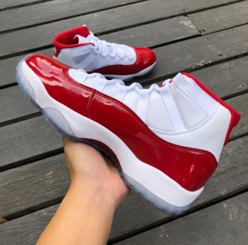 12 Pair - Jordan 11 "Cherry"