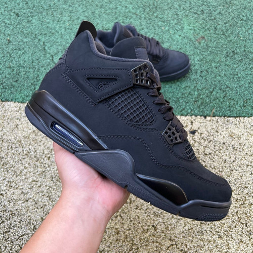 12 Pair - Jordan 4 Retro "Blackcat"