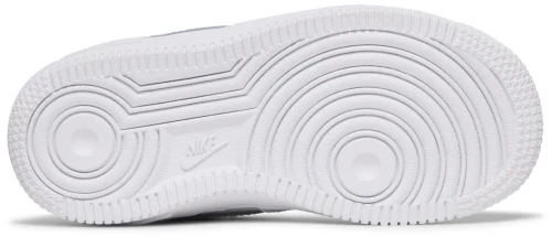 12 Pair - Infant Air Force 1 All White Low