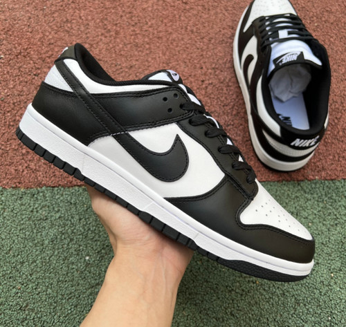 12 Pair - Nike SB Dunk Low Black (Panda)