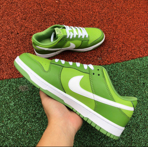 12 Pair - Nike SB Dunk Low Chlorophyll