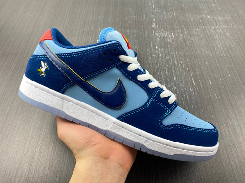 12 Pair - Nike SB Dunk Why So Sad