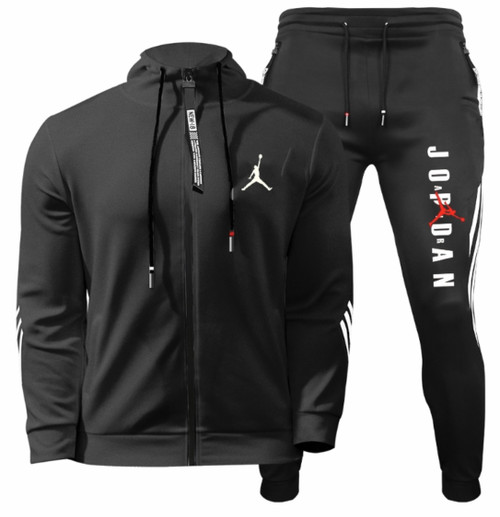 12 Men Nike Premium Jordan Game Suit