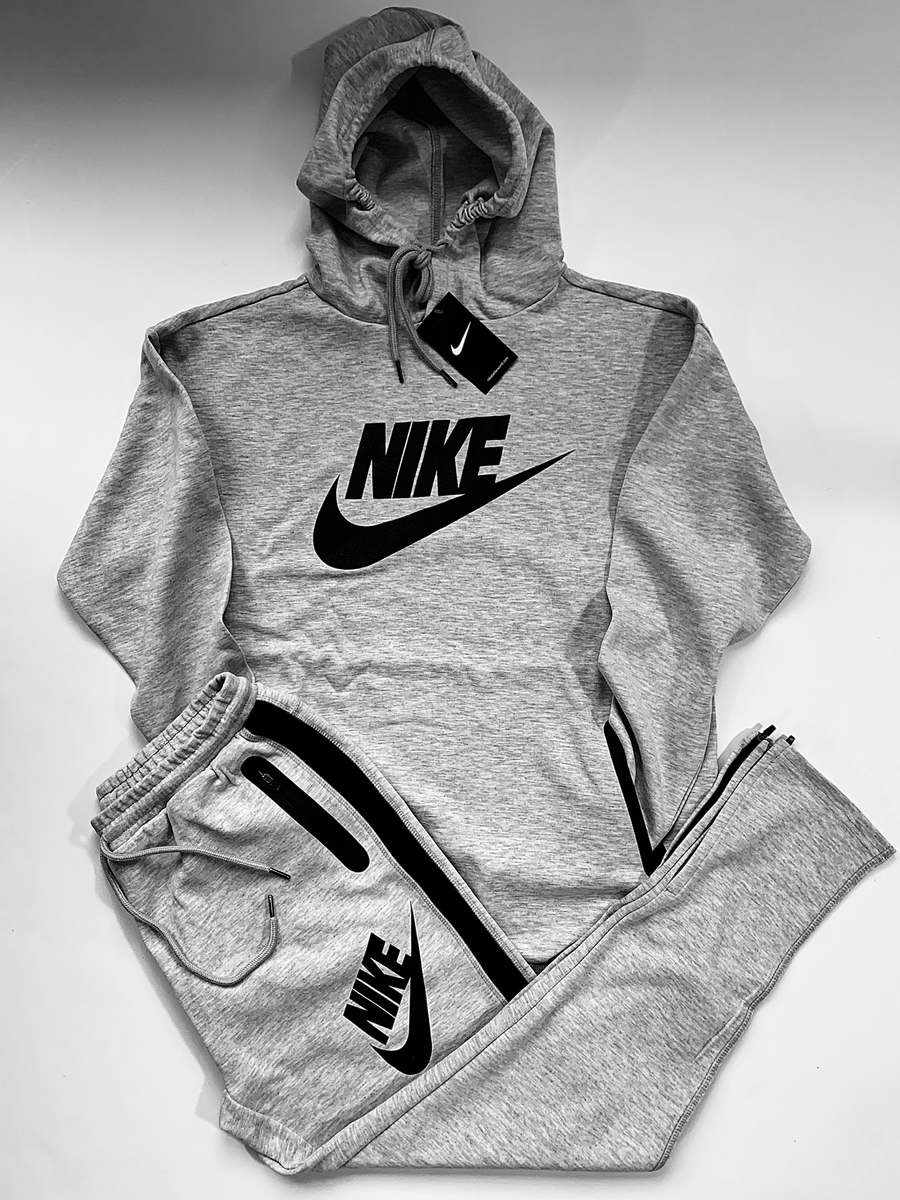 new nike sweat suits mens