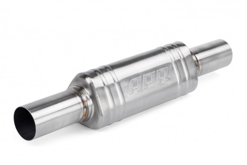 APR Exhaust - Front Muffler - MK7 GTI (APR-1CBK0005)