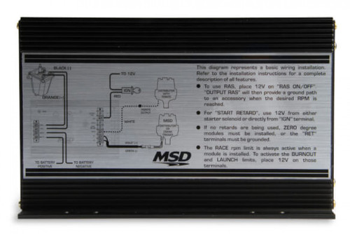 MSD 7AL-3 Ignition Control (MSD-27330)