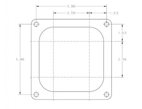 Holley 1250 CFM Dominator Carburetor (HOL-30-80532-1)