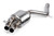 APR Catback Exhaust System with Center Muffler - 4.0 TFSI - C7 RS6 and RS7 (APR-1CBK0015)