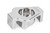 APR Billet Stainless-Steel Dogbone / Subframe Mount Insert MQB (V2) (APR-1MS100142)