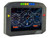 AEM CD-7 Carbon Flat Panel Digital Racing Dash Display - Non-Logging / Non-GPS (AEM-30-5700F)