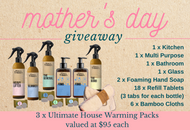 Mothers Day Giveaway 