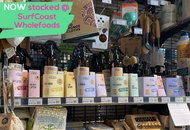 The entire Tea Trees Handwash and Cleaning range now stocked at SurfCoast Wholefoods!