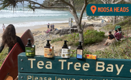 Why the name Tea Trees when there is no Tea Tree oil included in our products?