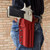 Desert Eagle Mark XIX L6 Red Demon OWB Outside The Waistband Belt Mount Kydex Carbon Fiber Competition Holster