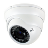 Platinum HD-TVI Varifocal Turret Camera 2.1MP - White - CMHT2023R