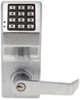Trilogy standalone digital cylindrical keyless door locks - NA-DL2700/26D