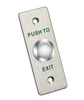 Aluminum Alloy Exit Button - LTKB02