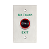 Infrared Sensor Exit Button With LED (N/O N/C) - LTKB4LED