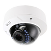Platinum Motorized Varifocal Dome Network IP Camera 2.1MP