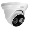 Platinum Fixed Lens Turret Network IP Camera 4.1MP - 4mm