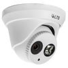 Platinum Fixed Lens Turret Network IP Camera 4.1MP - 2.8mm