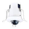 Fixed Lens In-Ceiling IP Network Dome Camera 2.1MP