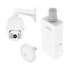 Wireless Video Station with 2MP Smart Tracking IP PTZ Camera