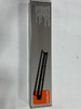 24 Port Blank Keystone Patch Panel Unshielded – 1U Rack Mount, Unloaded