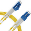 BEYONDTECH LC to SC Fiber Patch Cable Single Mode Duplex-2m