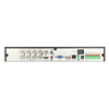 Platinum X Professional Level 8 Channel HD-TVI DVR - Compact Case - LTD4108T-FA