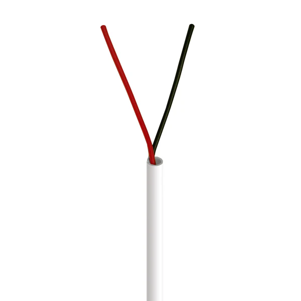 Security Burglar Alarm 18/2 BC CMR Low Voltage LED CL3R Control Cable 1000FT Stranded