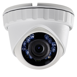 Platinum HD-TVI Turret Camera 1.3MP - 2.8mm - CMHT2132-28