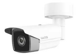 6 MP Bullet IP Camera