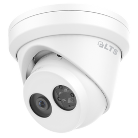 Platinum Turret Network IP Camera 4K - 2.8mm