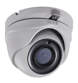 Platinum HD-TVI Mini Turret 5MP Camera