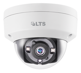 TVI-P Dome Camera 2MP