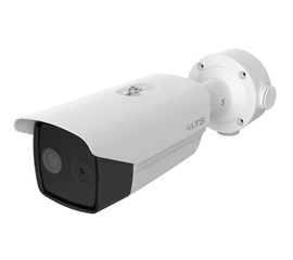 Thermal & Optical Bullet IP Camera