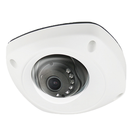 Platinum Fixed Lens Dome Network IP Camera 4.1MP - 2.8mm