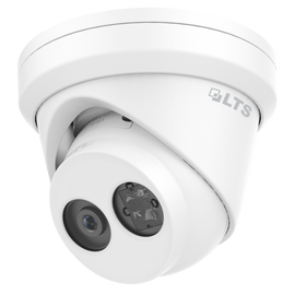 Platinum Turret Network IP Camera 5MP - 4mm