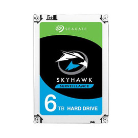 Seagate Skyhawk Surveillance Hard Drive - 6TB - DHST6000VX0023