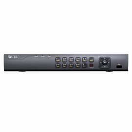 Platinum Professional Level 4 Channel NVR - 4K - LTN8704Q-P4