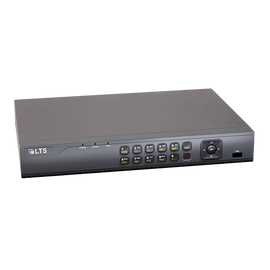 Platinum Advanced Level 8 Channel HD-TVI DVR - Compact Case - LTD8308T-FT