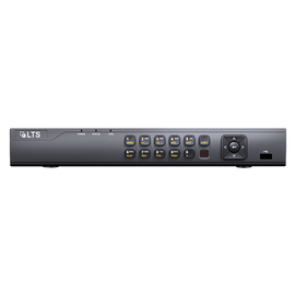 Platinum Advanced Level 4 Channel HD-TVI DVR - Efficient Mode - LTD8304T-EA