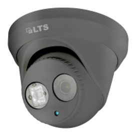 Platinum HD-TVI Turret Camera 2.1MP - 2.8mm - CMHT2722B-28