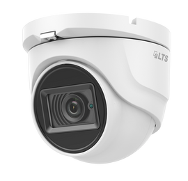 8 MP 4-in-1 Turret Camera - CMHT1382-28F