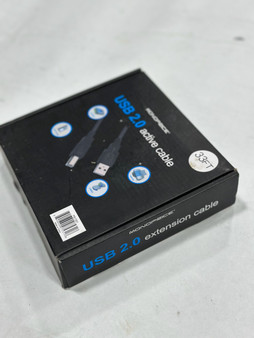 33ft USB 2.0 Extension Cable