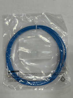 5ft Network Access Cat6A (Blue Sheath) PC to Phone