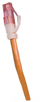 CAT 6 STR VIP 15FT Orange