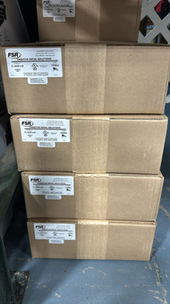 Floor box 4" deep